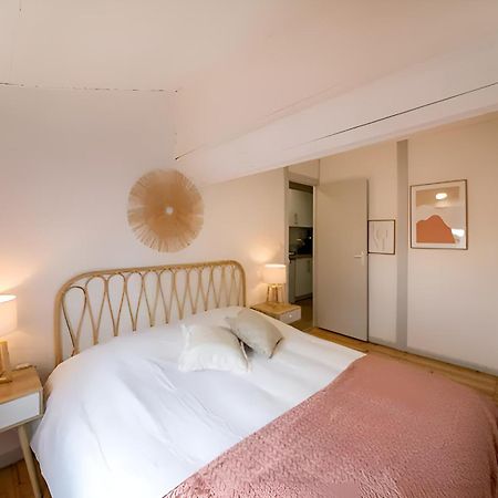 Le Cosy Magnifique T2 Neuf Centre Ville Gare 800 M Agen Buitenkant foto