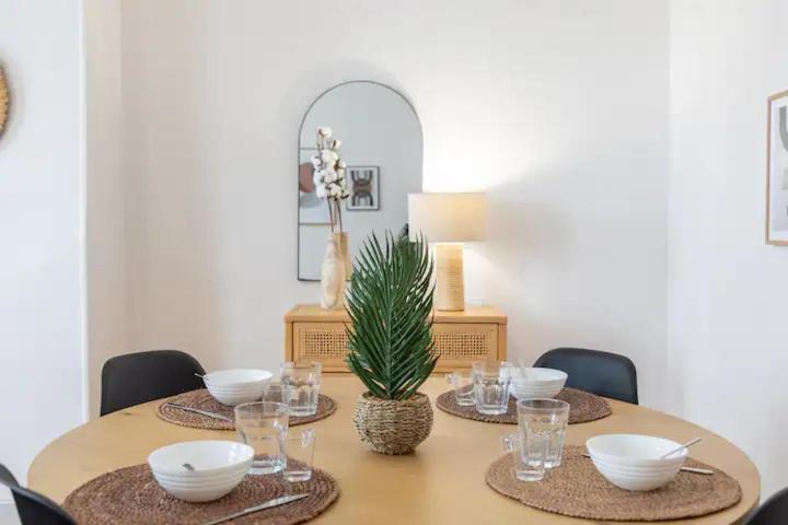 Le Cosy Magnifique T2 Neuf Centre Ville Gare 800 M Agen Buitenkant foto