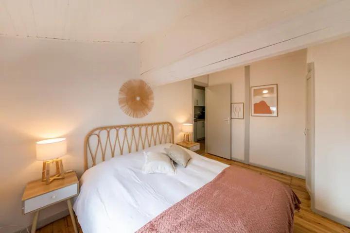 Le Cosy Magnifique T2 Neuf Centre Ville Gare 800 M Agen Buitenkant foto